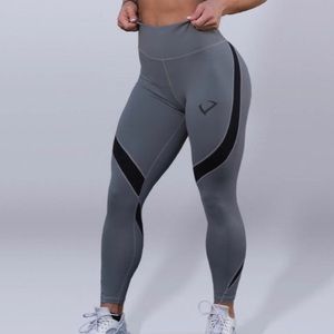 DESIRE GRAY LEGGINGS